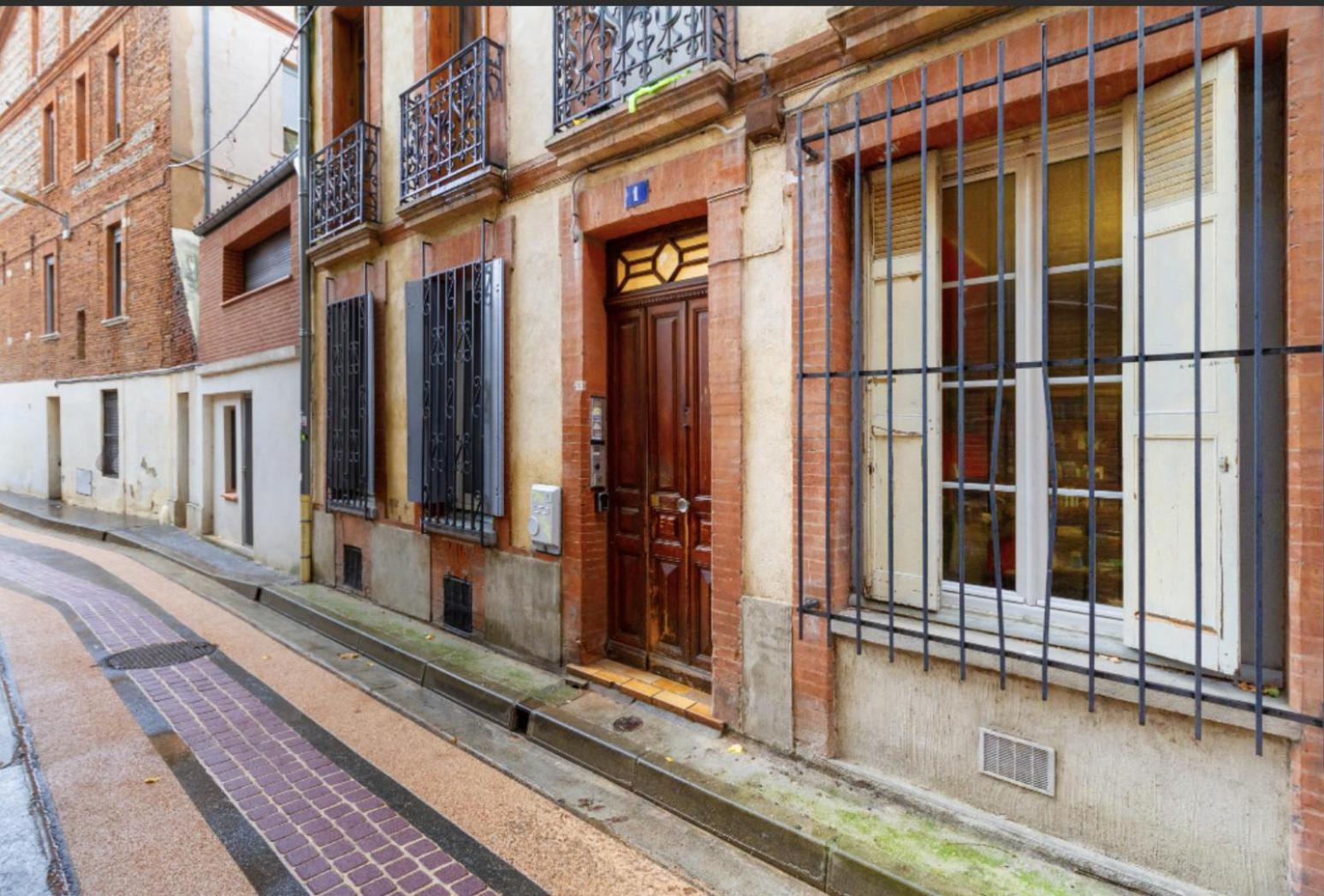 Appartement Atypique Fullstars avec sa Chambre Toulouse Extérieur photo